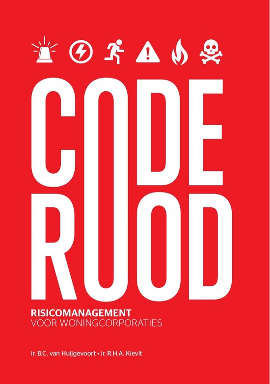 Risicomanagement voor woningcorporaties - cover