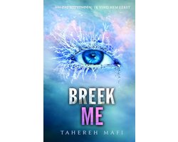 Touching Juliette - Breek me