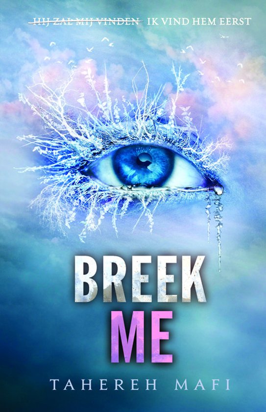 Touching Juliette - Breek me