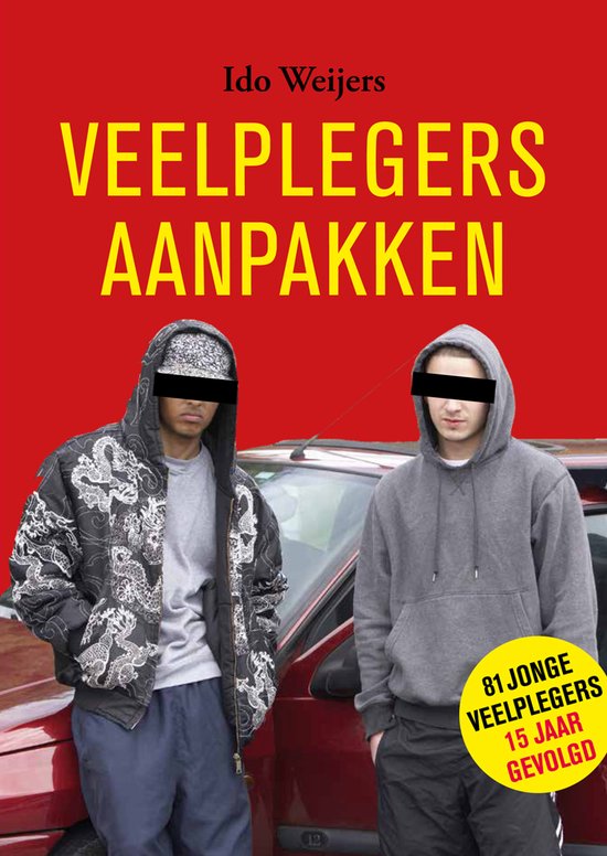 Veelplegers aanpakken - cover