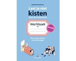 Laat je niet kisten door de commercie WERKBOEK