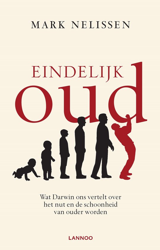 Eindelijk oud - cover