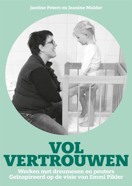 Vol vertrouwen - cover