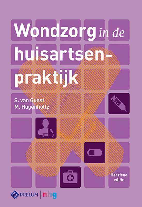 Wondzorg in de huisartsenpraktijk - cover