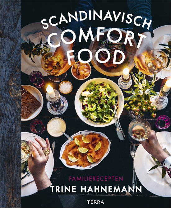 Scandinavisch comfort food - cover