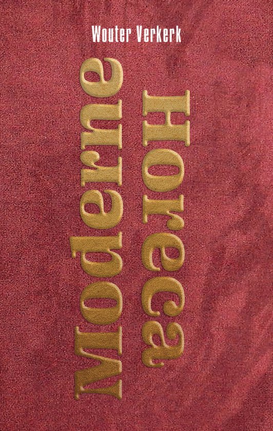 Moderne Horeca - cover