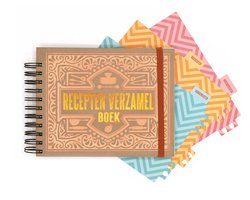 Receptenverzamelboek