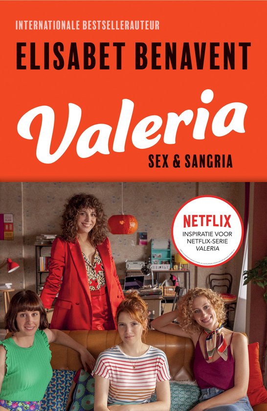 Valeria 1 - Sex & sangria