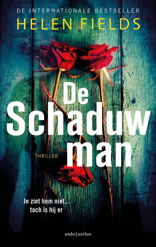De schaduwman - cover