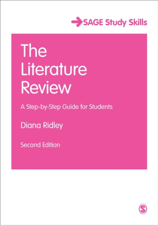 The Literature Review - cover