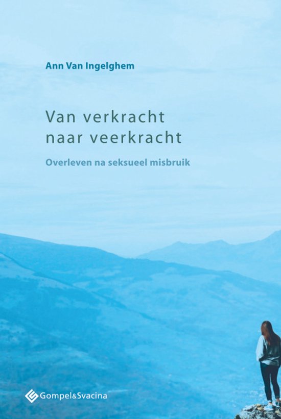 Van verkracht naar veerkracht - cover