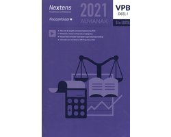 Nextens - VPB Almanak 2021 Deel 1