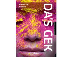 Omslag van Da’s gek