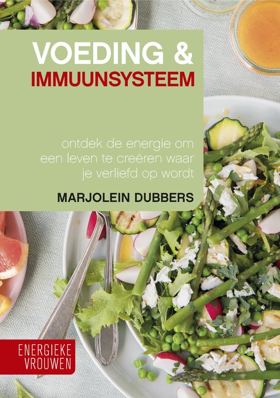 Energieke vrouwen 2 - Voeding & Immuunsysteem - cover