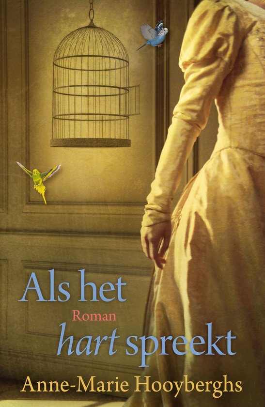 Als het hart spreekt - cover