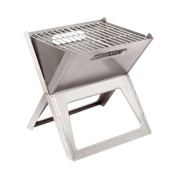 | Camp Gear Barbecue Notebook Compact Camp Gear Compact BBQ | Bever