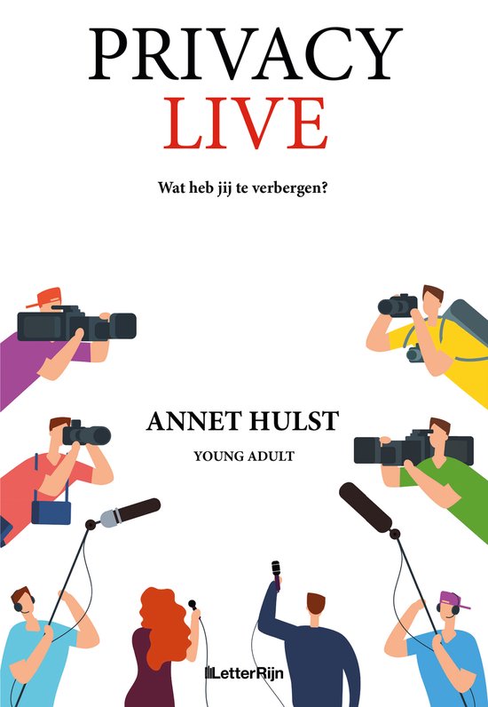 Privacy Live - cover