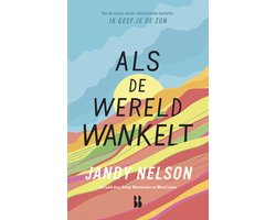 Omslag van Als de wereld wankelt