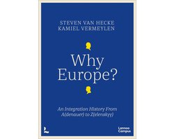 Omslag van Why Europe?