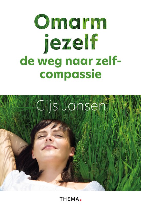 Omarm jezelf - cover