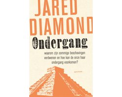 Omslag van Ondergang