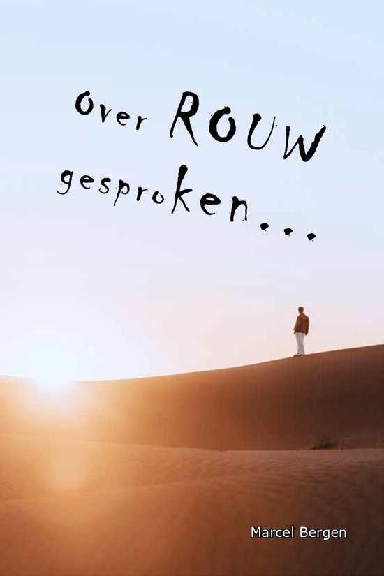 Over rouw gesproken - cover