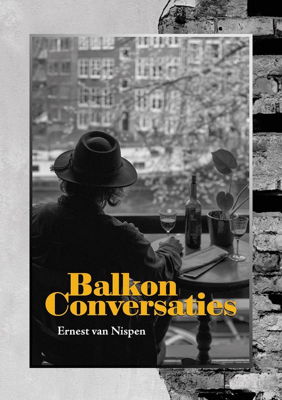 Balkon Conversaties - cover