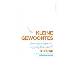 Omslag van Kleine gewoontes