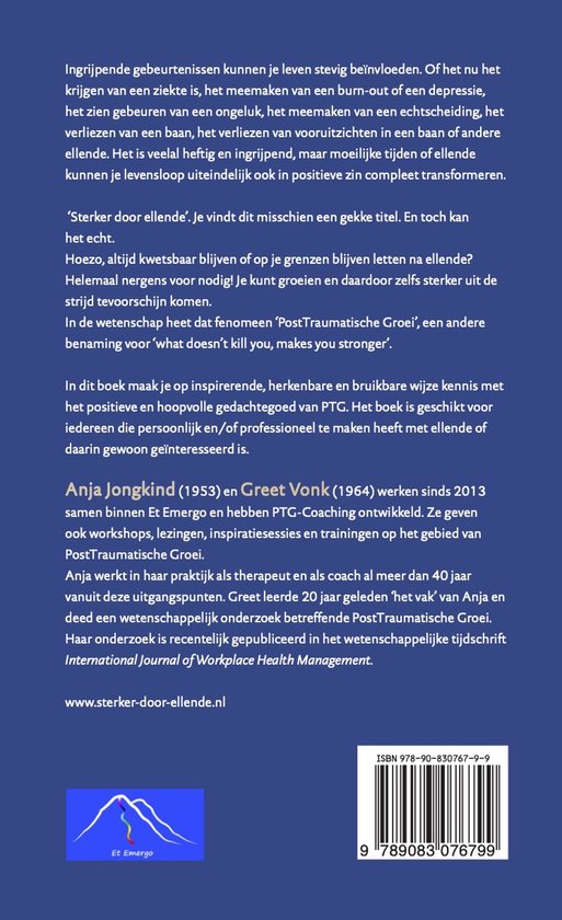 PostTraumatische Groei