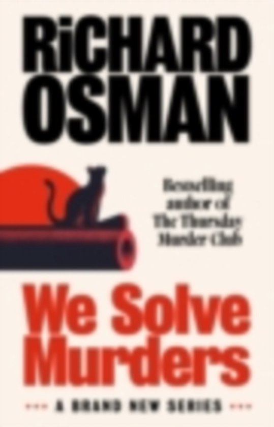We Solve Murders1- We Solve Murders - cover