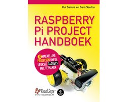 Raspberry Pi project handboek