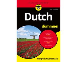 Omslag van Voor Dummies - Dutch for Dummies