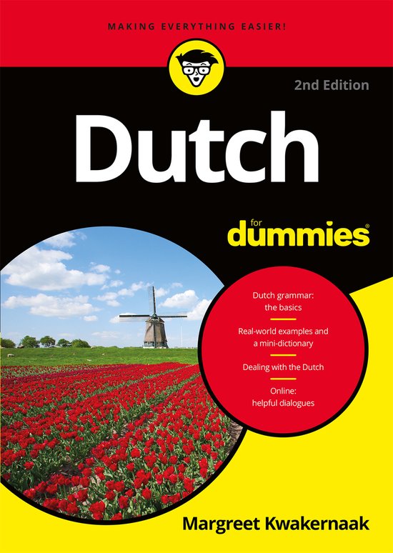Voor Dummies - Dutch for Dummies - cover
