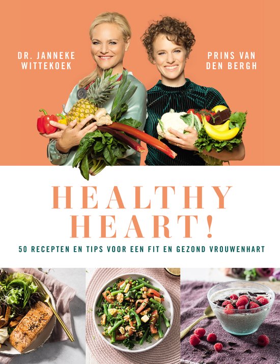 Healthy heart - cover
