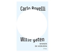 Omslag van Witte gaten