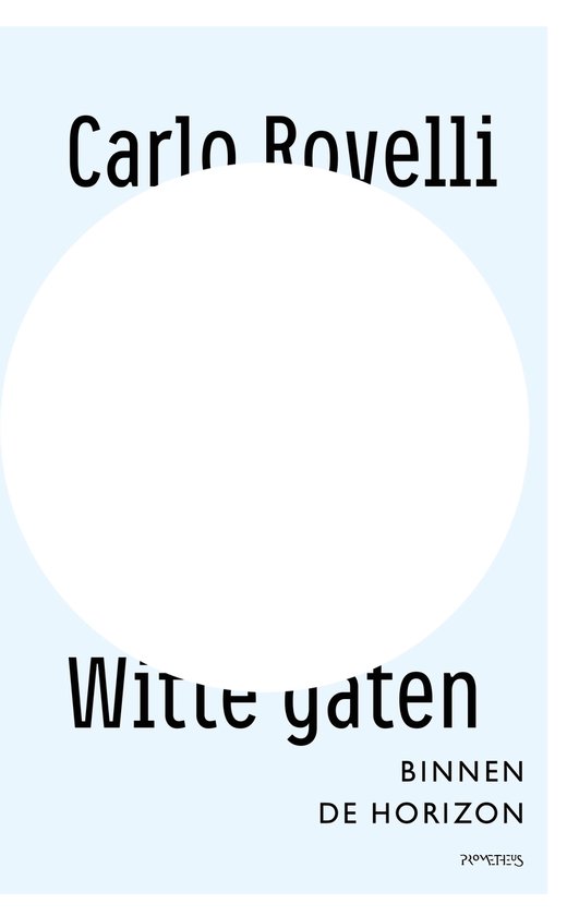 Witte gaten - cover