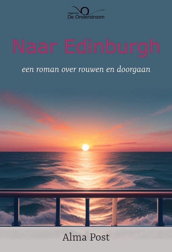 Naar Edinburgh - cover