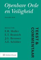 Tekst & Commentaar - Openbare orde en veiligheid