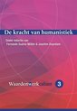 Cahiers Waardenwerk 3 - De kracht van humanistiek