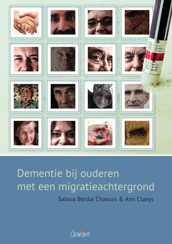 Dementie bij ouderen met een migratieachtergrond - cover