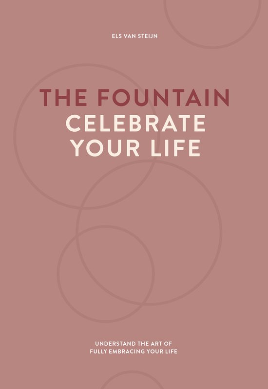 The fountain, celebrate your life