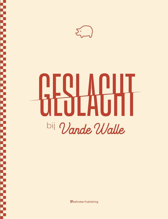 Geslacht bij Vande Walle - cover