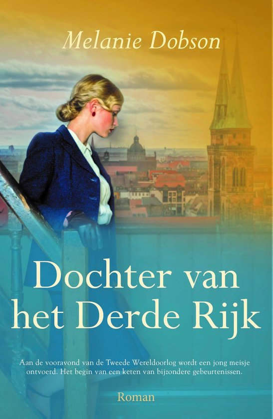 Dochter van het Derde Rijk - cover