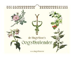 De Hagetisse's Oogstkalender