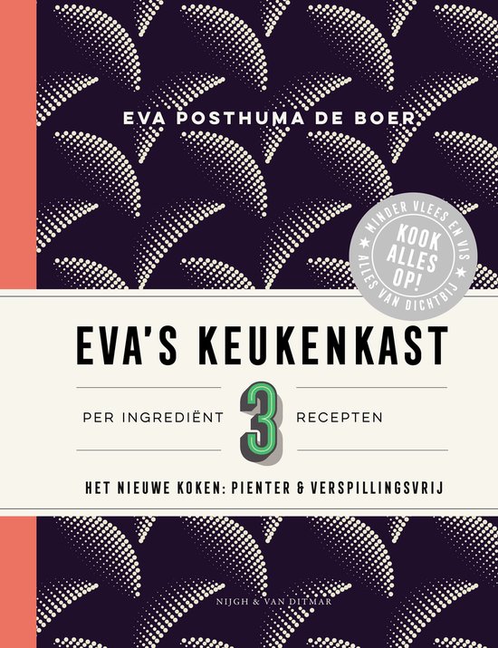 Eva's keukenkast - cover