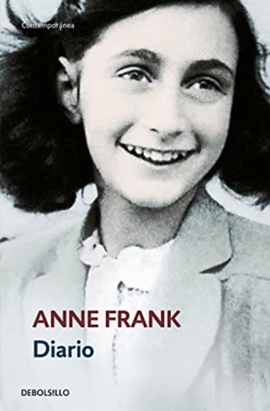 Diario De Ana Frank - cover