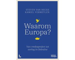Omslag van Waarom Europa?