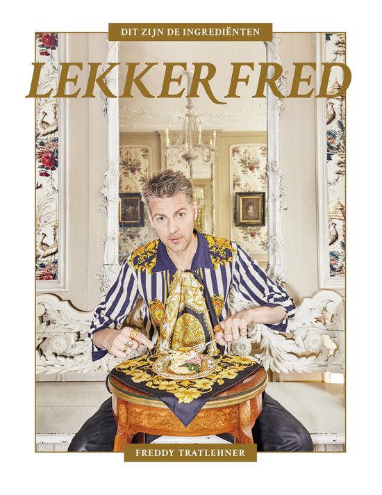 Lekker Fred - cover