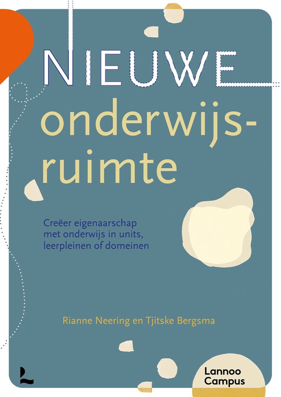 Nieuwe onderwijsruimte - cover
