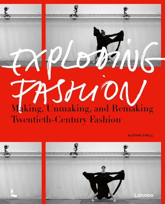 Exploding Fashion - cover